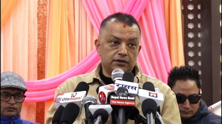 काँग्रेस पार्टीभित्र गुडबन्दी सकियो, ६०–४० पनि सकियो,’ यहाँ कुनै भागबण्डा हुँदैन