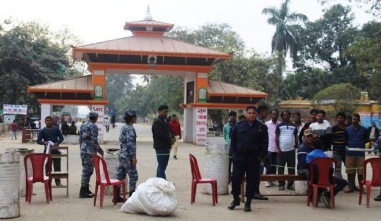 जमुनाह नाकाबाट तेस्रो मुलुकका नागरिकका लागि आवतजावत सुरु