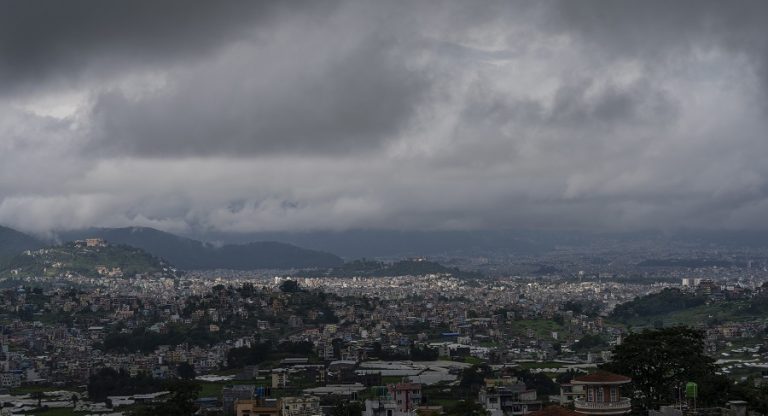 आज काठमाडौं उपत्यकाको न्यूनतम तापक्रम ३ डिग्री सेल्सियसमा