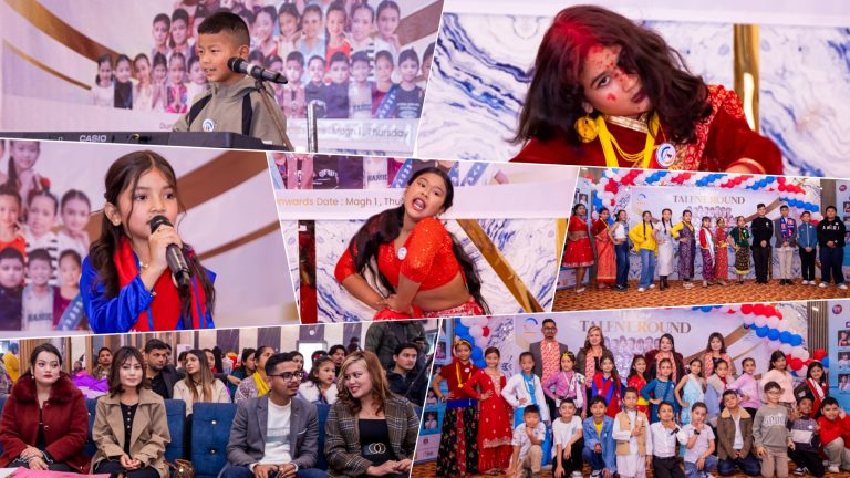 ३९ जना बालबालिकाले देखाए ट्यालेन्ट, माघ १७ मा ‘मिस्टर एण्ड मिस लिटिल पुर्बेली’को ग्राण्ड फिनाले