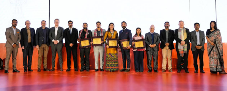 स्किल विक २०२६ को समापन: पाँच व्यक्तित्व ‘स्किल हिरो अवार्ड’ बाट सम्मानित