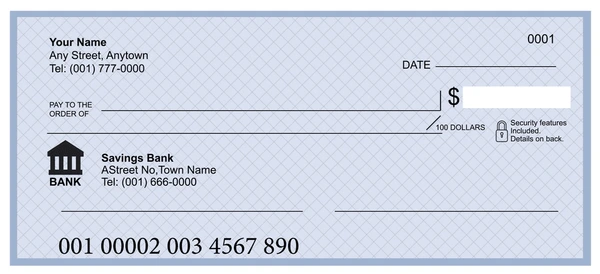 अब ५ लाखभन्दा बढीको चेक साटेर नगद झिक्न  नपाइने