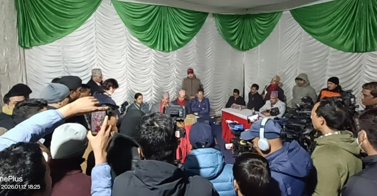 कांग्रेस विशेष महाधिवेशनमा ६३ प्रतिशत भन्दा बढी प्रतिनिधिको हस्ताक्षर