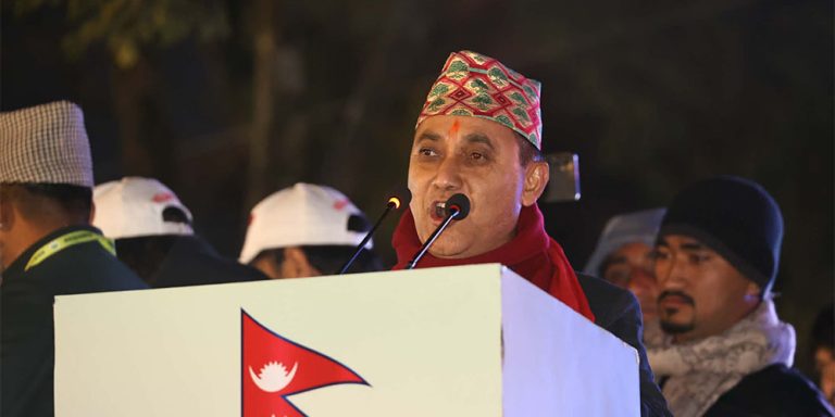 बदलिएको परिस्थिति अनुसार पार्टी पनि बदलिएर अघि बढ्नुपर्ने – महामन्त्री विश्वप्रकाश शर्मा