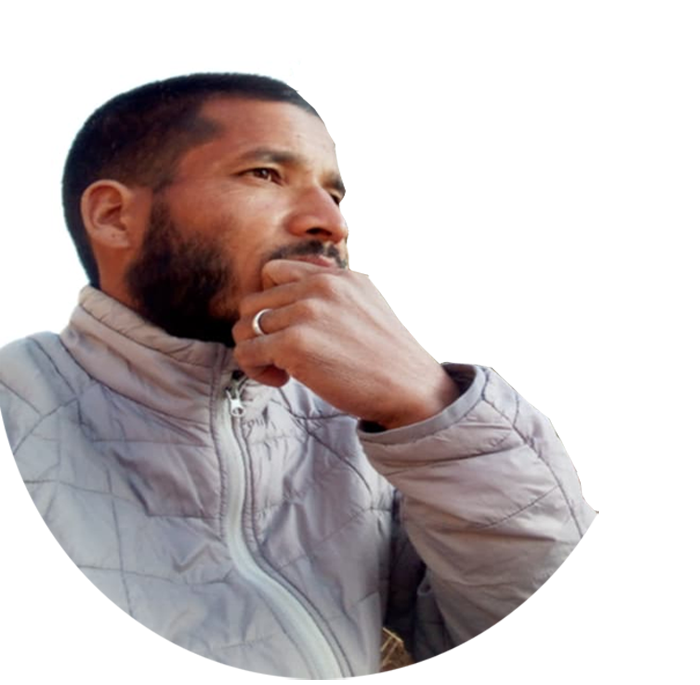 टिप्न पुगुला जहिले जवान भएर