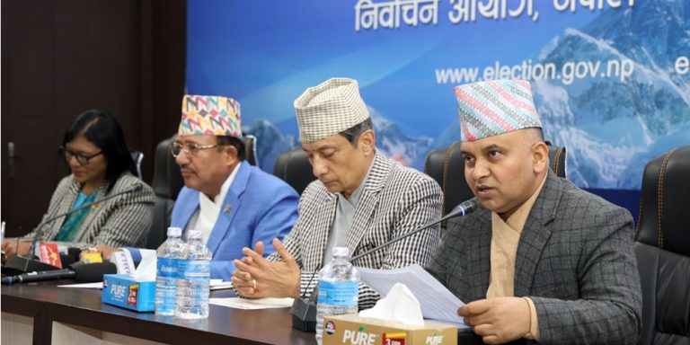 देशभरबाट ४९ जनाले उम्मेदवारी फिर्ता लिए