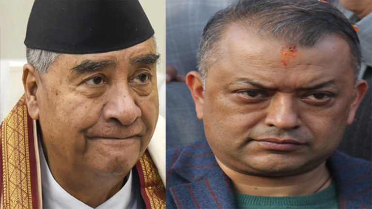 काँग्रेस फुटेरै छाड्यो