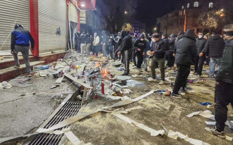 इरानमा दुई हप्तादेखि जारी प्रदर्शनमा ४९० प्रदर्शनकारी र ४८ सुरक्षा कर्मचारीको मृत्यु