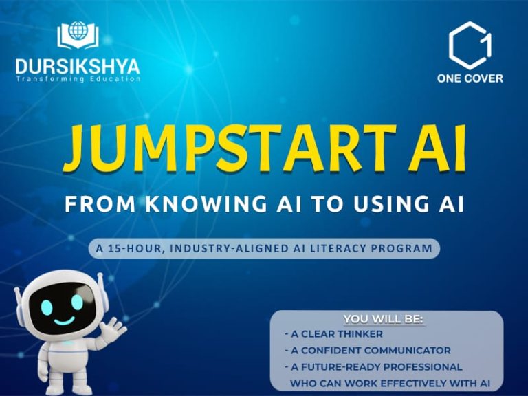 नेपालमा व्यवहारिक एआई (AI) सीप विकासका लागि ‘एआई फर अल’ (AIForAll) अभियानको शुभारम्भ