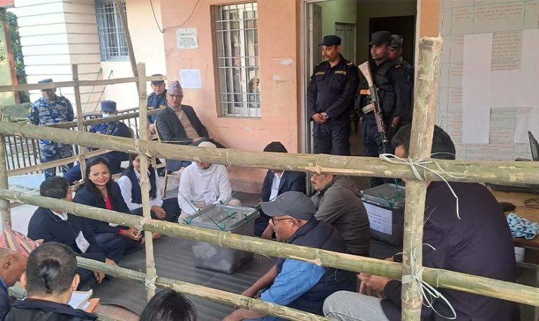 राष्ट्रिय सभा निर्वाचन सम्पन्न को कहाँबाट निर्वाचित