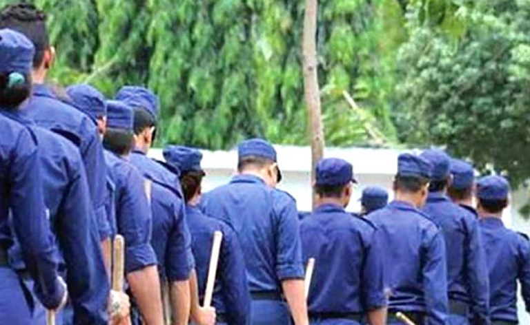 सरकारले निर्वाचन प्रहरीका लागि भर्ना खुलायो