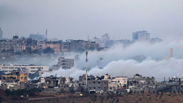 युक्रेनमा जारी युद्ध अन्त्य गर्न अमेरिका, रुस र युक्रेनबिच त्रिपक्षीय वार्ता हुने