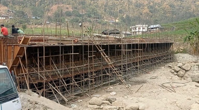 पक्की पुल निर्माणले गाउँबस्तीलाई प्रत्यक्ष सुविधा