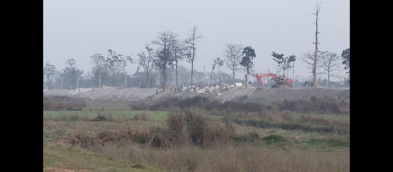 भारतले अन्तर्राष्ट्रिय ऐनकानुनलाई धाेती लगाई बाध उचाइ गर्दै नेपाल सरकारको माैन समर्थन