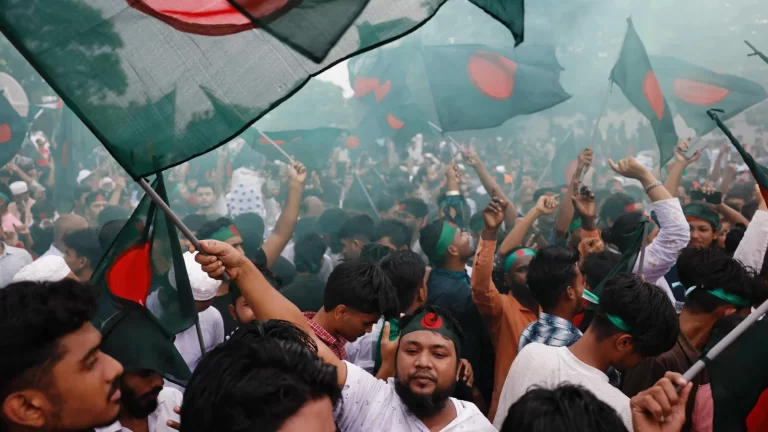 बंगलादेशमा आम निर्वाचन हुँदै