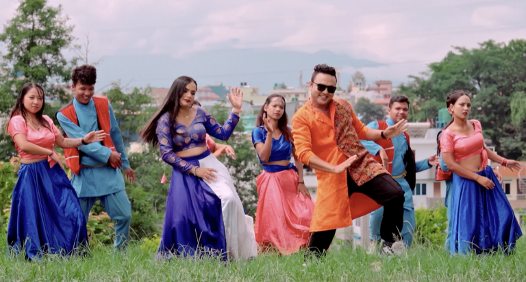 फूल खसिगो, माया बसिगो’ गीतमार्फत परियारले सुनाए प्रेम र सम्झना