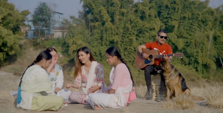 प्रविन बज्राचार्यको स्वरमा नयाँ गीत ‘सोल्टिनी’ रिलिज