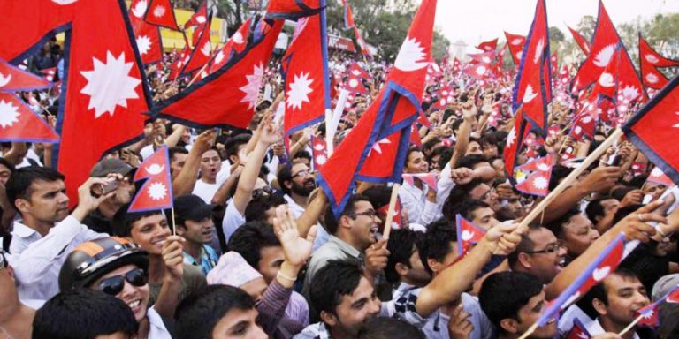 आज फागुन ७ गते राष्ट्रिय प्रजातन्त्र दिवस