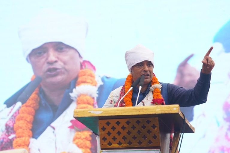 कांग्रेस नेतृत्वको सरकार बने म स्वयम र निवर्तमान सभापति शेरबहादुर देउवाबाटै सम्पत्तिको छानबिन गर्छु