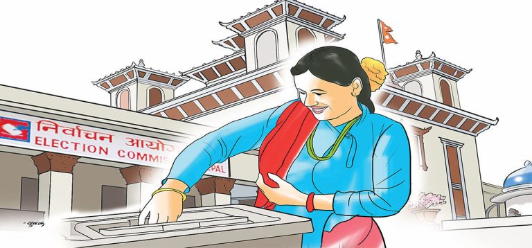 मतदान गर्न जाँदा मतदाताहरूले आफ्नो परिचय खुल्ने ६ प्रकारका परिचय पत्रले मतदान गर्न पाइने