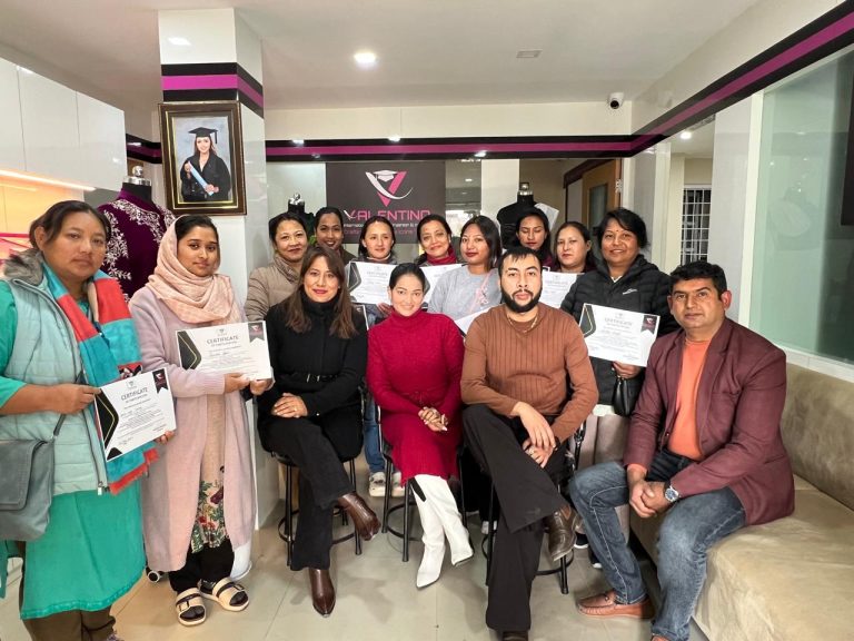 कोटेश्वरमा फेसन तथा इन्टेरियर डिजाइनिङ कलेज सञ्चालनमा