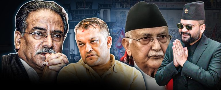 प्रतिनिधिसभा निर्वाचन आउन एक महिना बाँकी को बन्दा पहिलो दल ?