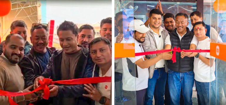 शाओमी नेपालले नेपालगञ्ज र घोराहीमा आधिकारिक सर्भिस सेन्टर सञ्चालनमा