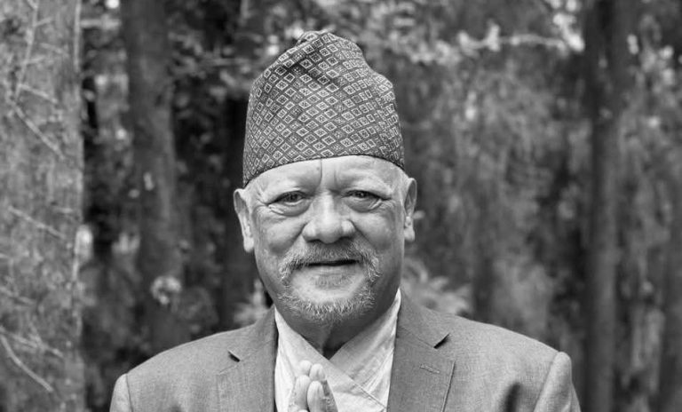 चलचित्र अभिनेता सुनिल थापाको निधन : अन्त्येष्टि भोलि