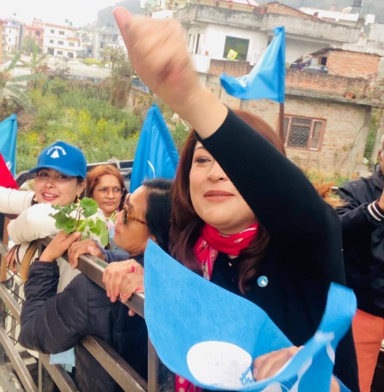 पहिचानको अन्योलमा भूमिका श्रेष्ठ : महिला कोटा कि तेस्रोलिङ्गी प्रतिनिधित्व ?