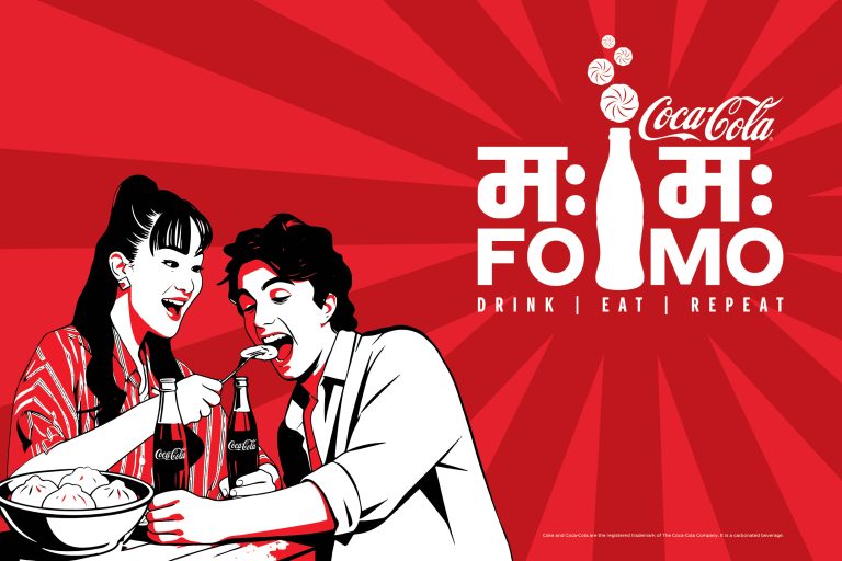 कोकाकोलाको ‘मोमो फोमो’ अभियान सुरू