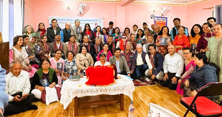 महेश्वर पन्तको ‘धर्तीमुनिका तारा’ सार्वजनिक