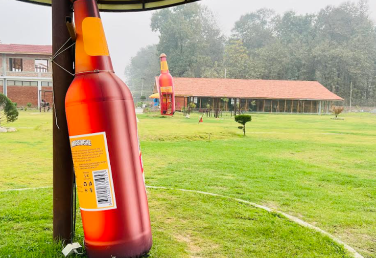 रुपन्देहीको चिलियामा बारासिङ्गे बियर गार्डेन: पश्चिम नेपालका बियर पारखीहरूको नयाँ गन्तव्य
