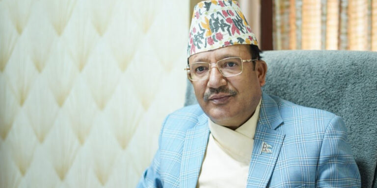 लोकतान्त्रिक व्यवस्थामा निर्वाचन सबैभन्दा ठूलो अनुष्ठान – कार्यवाहक प्रमुख निर्वाचन आयुक्त