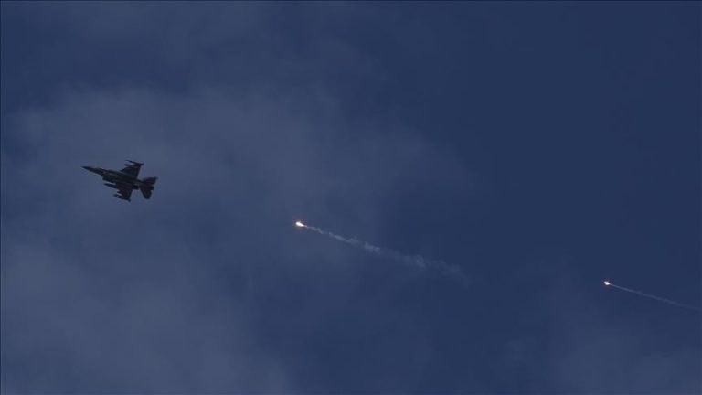 अमेरिकाका कैयौं लडाकु विमान दुर्घटनाग्रस्त