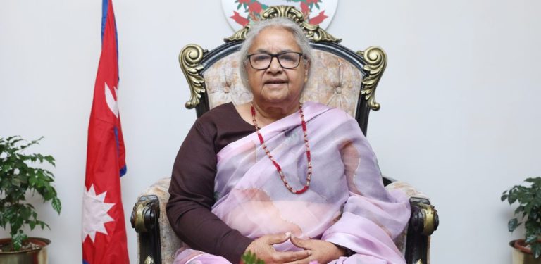 म केही सन्तुष्टि र धेरै आशा बोकेर बिदा हुँदैछु