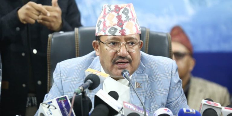 प्रतिनिधि सभा सदस्य निर्वाचनको मतदान कार्य सम्पन्‍न