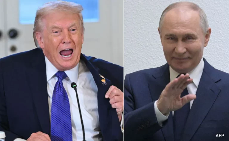 इरानमा युद्ध अन्त्य गर्ने विषयमा डोनाल्ड ट्रम्पले र पुटिनबीच कुराकानी