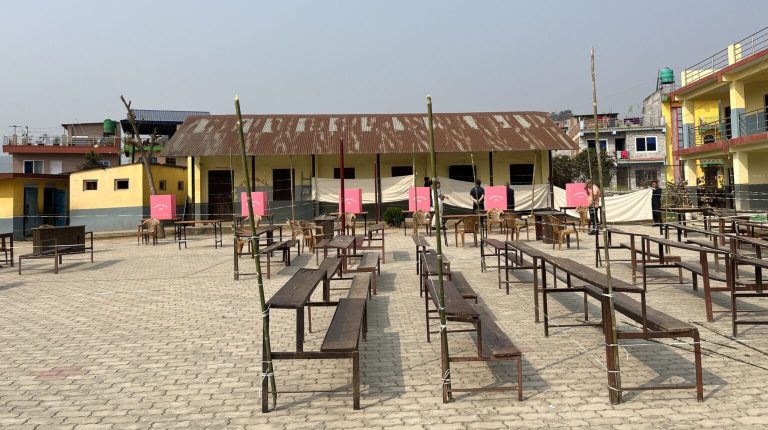 आज प्रतिनिधिसभा निर्वाचन देशैभर मतदान सुरु