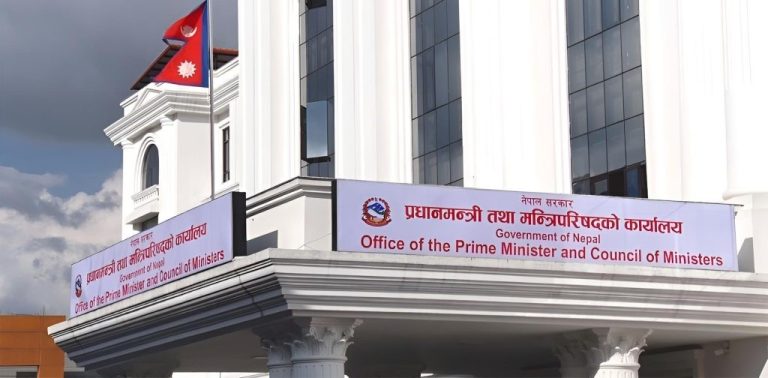 प्रधानमन्त्री तथा मन्त्रिपरिषद्को कार्यालयले सबै मन्त्रालयमा भएका सवारी साधनको विवरण पठाउन निर्देशन