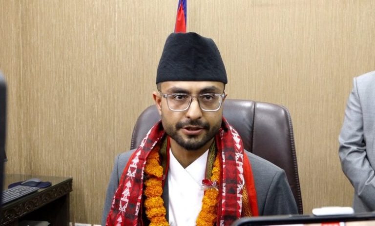 मन्त्रीहरुमा सबैभन्दा धनी शिक्षा मन्त्री पोखरेल