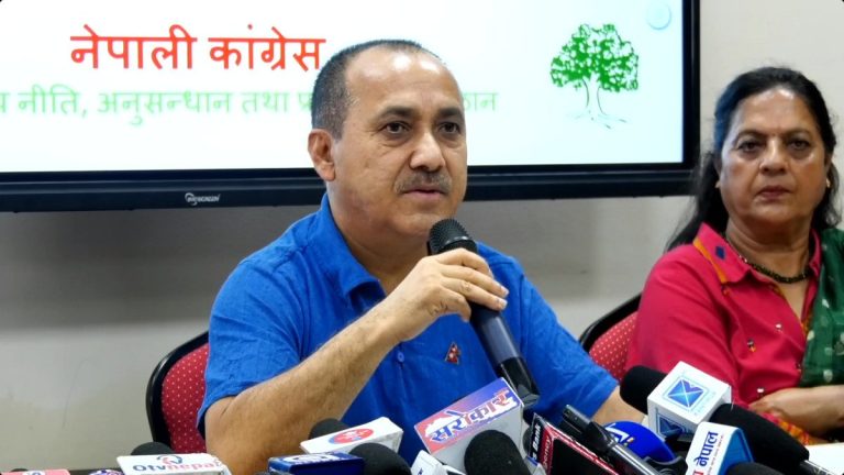 पार्टीभित्रका विमतिहरू र आन्तरिक विषयहरू हल गरेर सुखद निष्कर्षमा पुग्छौं