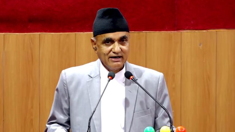 कर्णालीका मुख्यमन्त्री यामलाल कँडेलले पदबाट राजीनामा